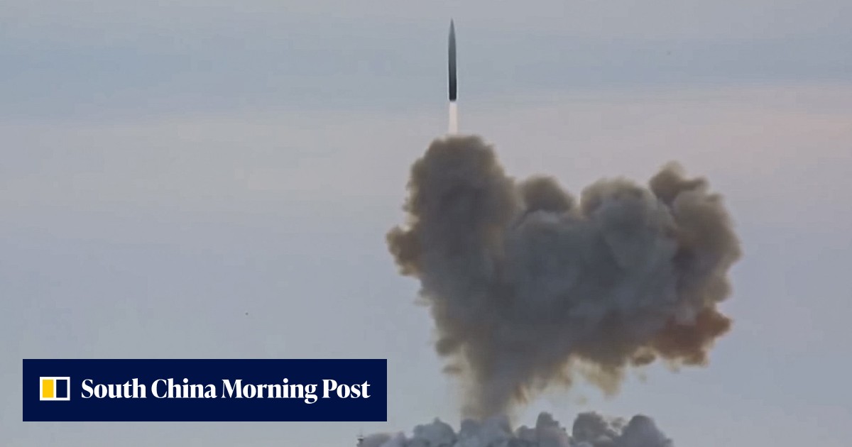 Hypersonic missile failures cast doubt on US bid to catch up with China ...