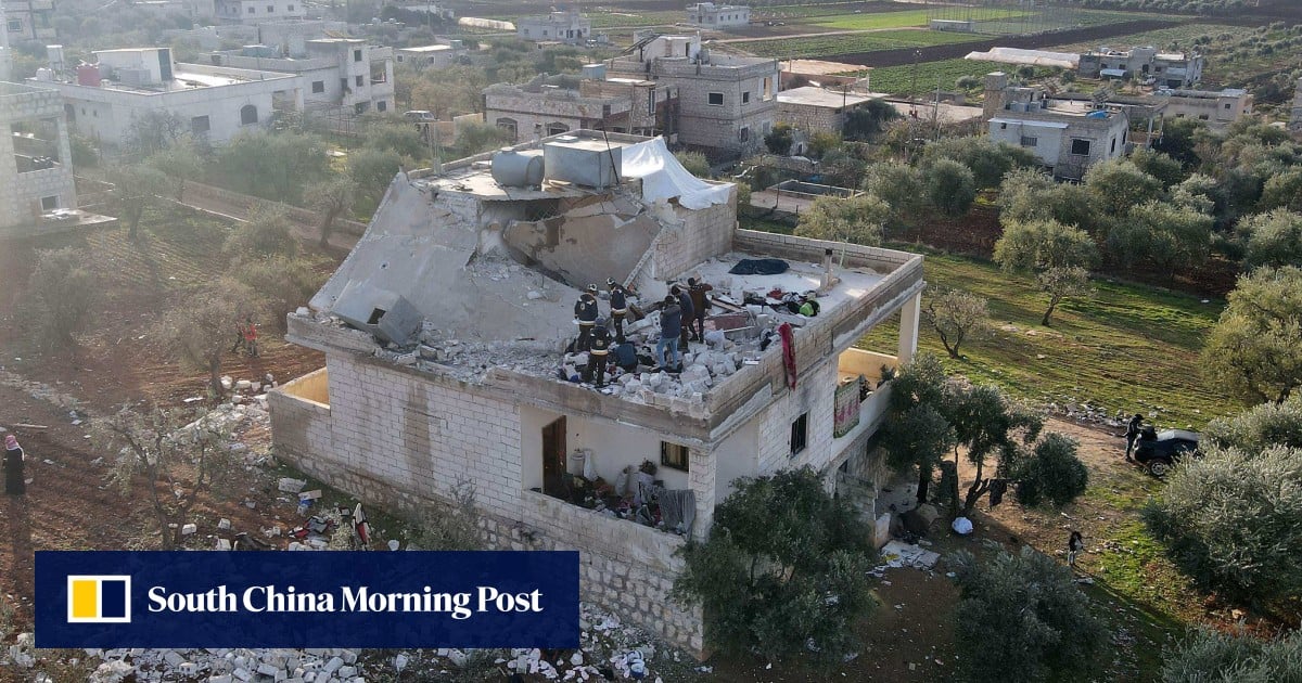 Islamic State confirms its leader was killed in Syria, names new chief ...