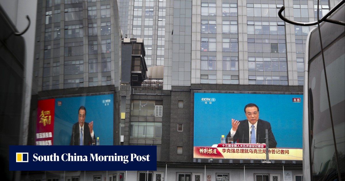 Chinese premier appeals to US to lift export bans on China | South ...