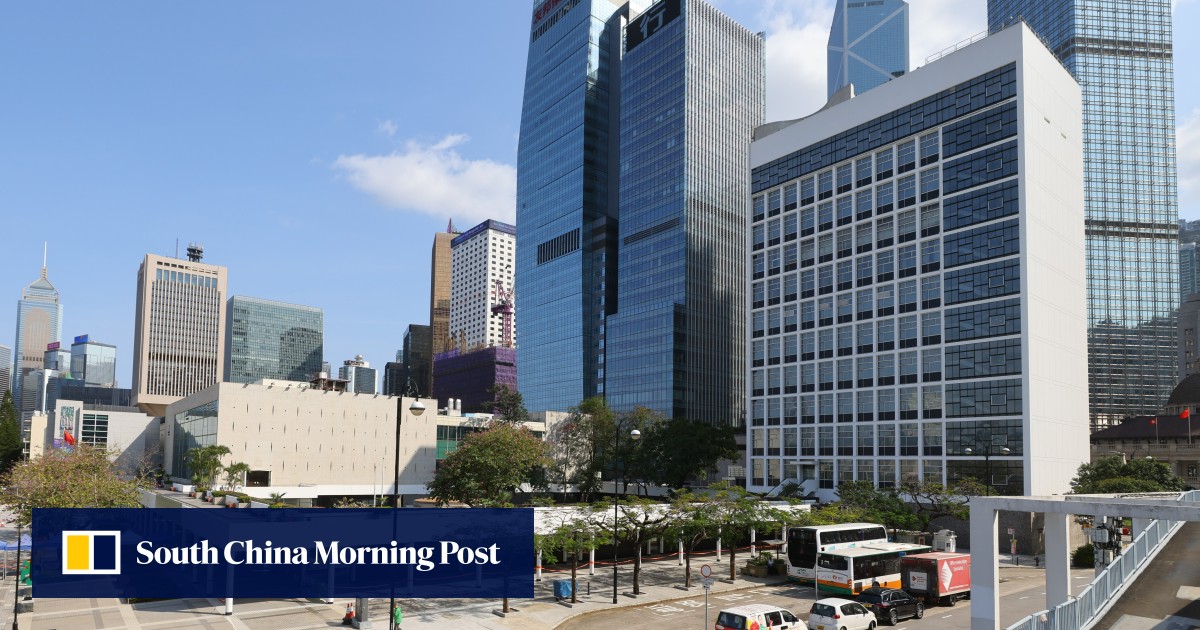 Why Hong Kong’s 60-year-old City Hall will be its youngest structure