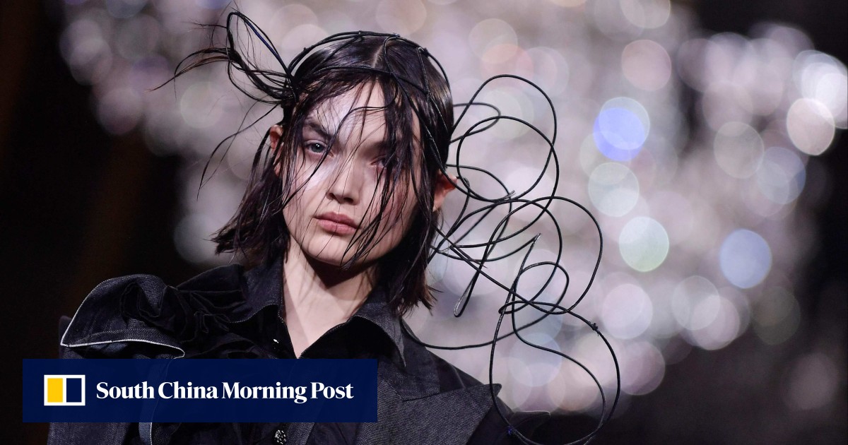 Japanese clothing designer yohji yamamoto store
