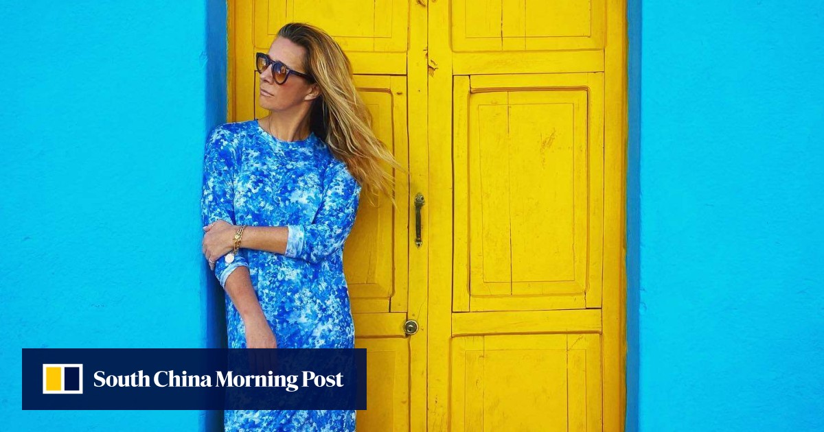 Ukraine crisis: Glamorous Russian influencer targeted by Kremlin under ...