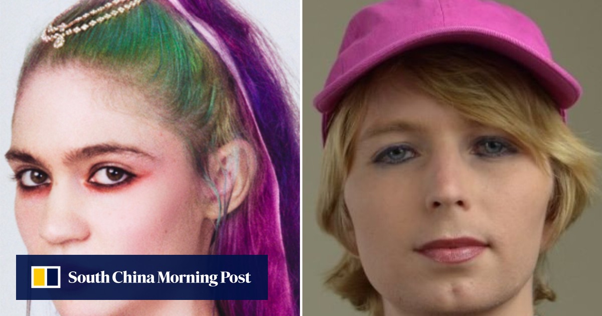 Move over, Elon Musk! Meet Grimes’ rumoured new transgender girlfriend