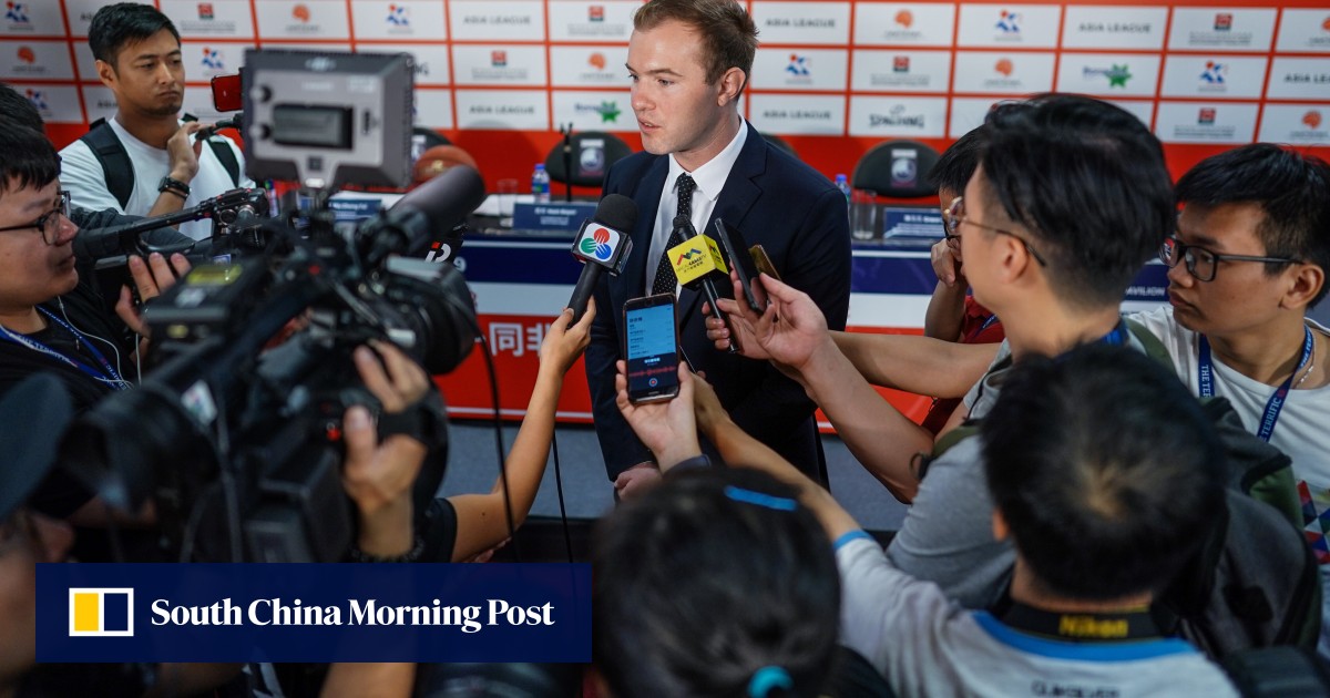 Hong Kong basketball team changes name to Bay Area Dragons, moving to