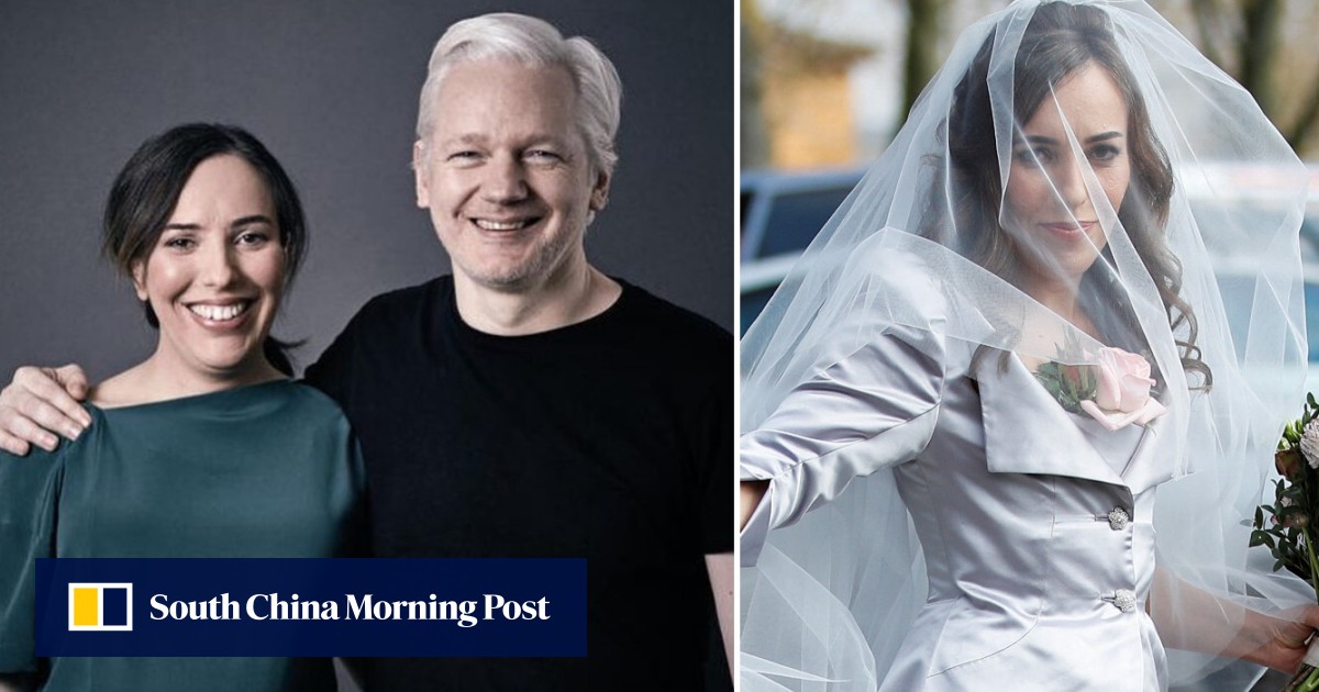 Who is Julian Assange’s new wife, Stella Moris? The South African