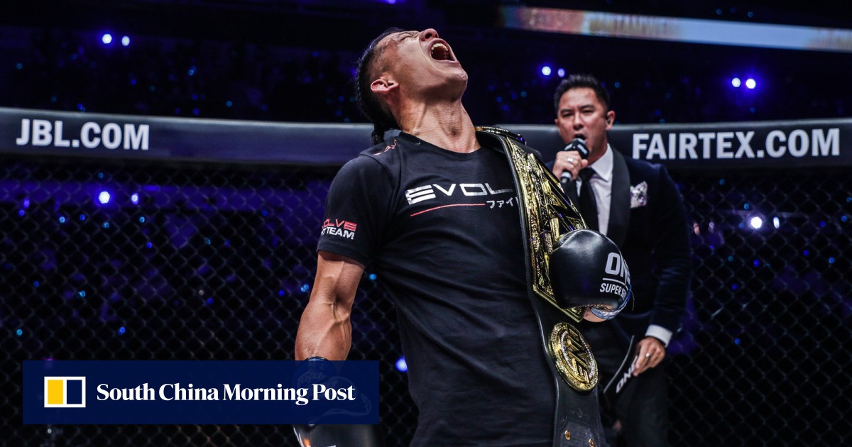 ONE X: Hiroki Akimoto steals the show in Singapore with