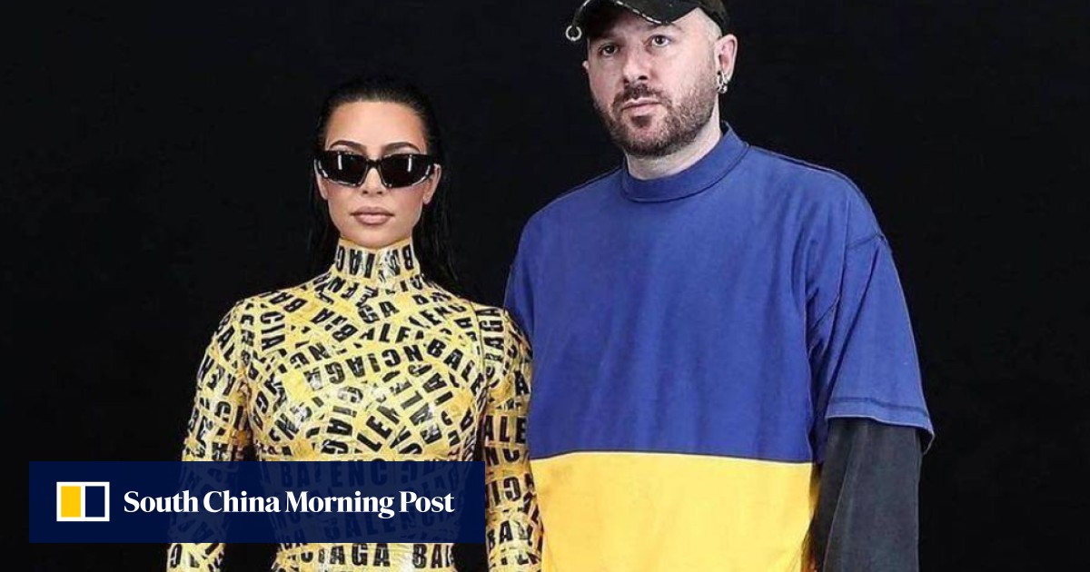 Does fashion matter when there is a war on? Not much, a designer says