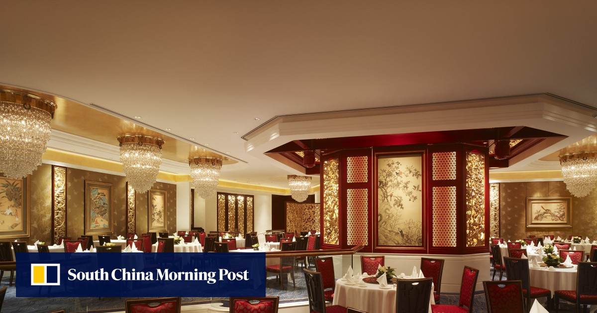 Summer Palace restaurant review South China Morning Post