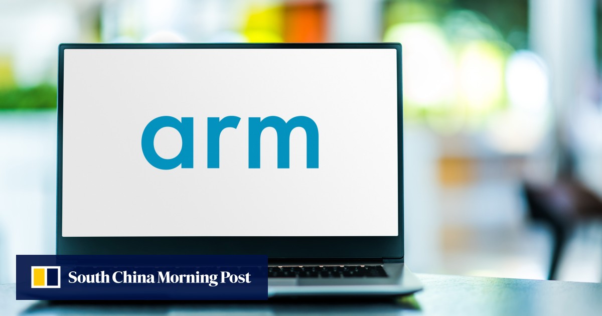 Semiconductor giants’ interest to acquire British chip design firm Arm