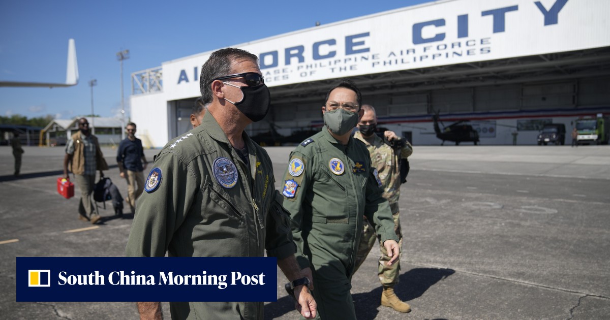 China hits out ‘broken US promises’ over South China Sea activity ...