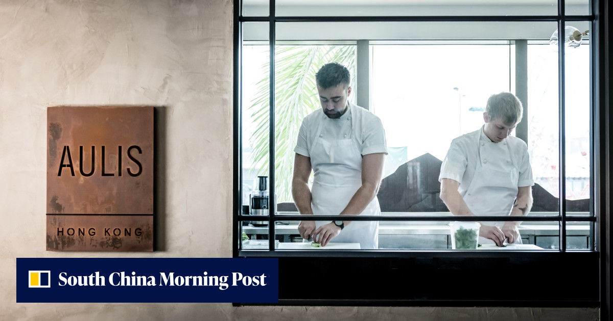 Aulis: restaurant review | South China Morning Post
