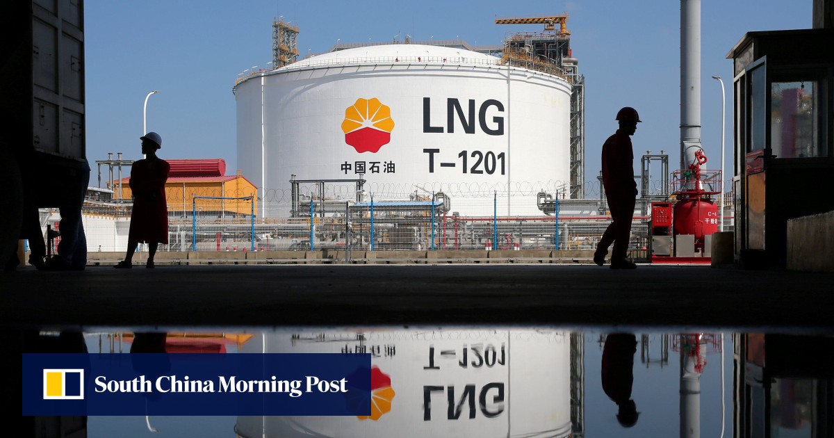 Chinese oil giant aims for half its output to be renewable by 2050