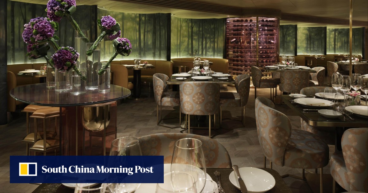 Épure: restaurant review | South China Morning Post