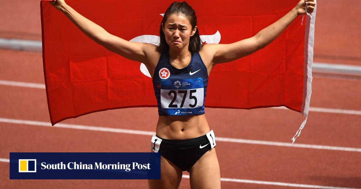 Asian Games Hong Kong athletics officials enter 31 for squad, but want