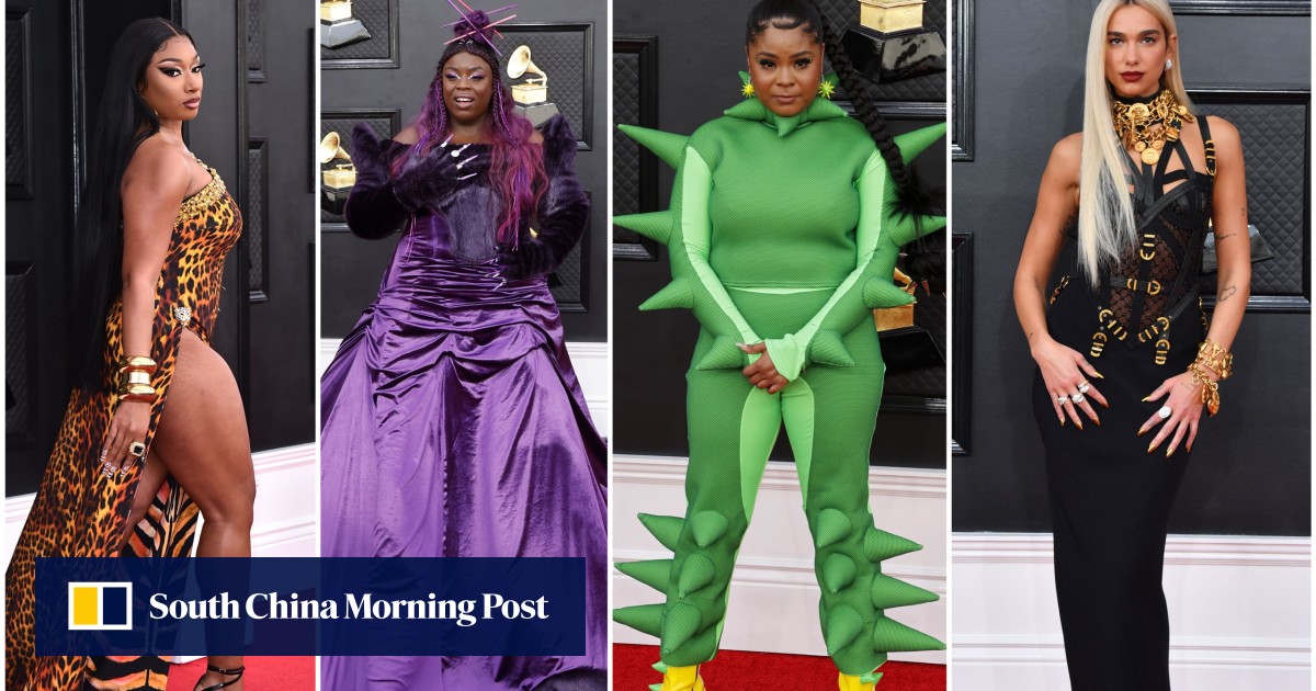 Grammys 2022 Best-Dressed: Lil Nas X, Billy Porter and More - The New York  Times