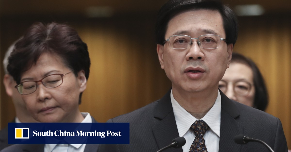 Beijing anxious for Hong Kong's chief executive race to produce loyal  leader to unite city, quash infighting, stay focused on Covid fight:  analysts | South China Morning Post
