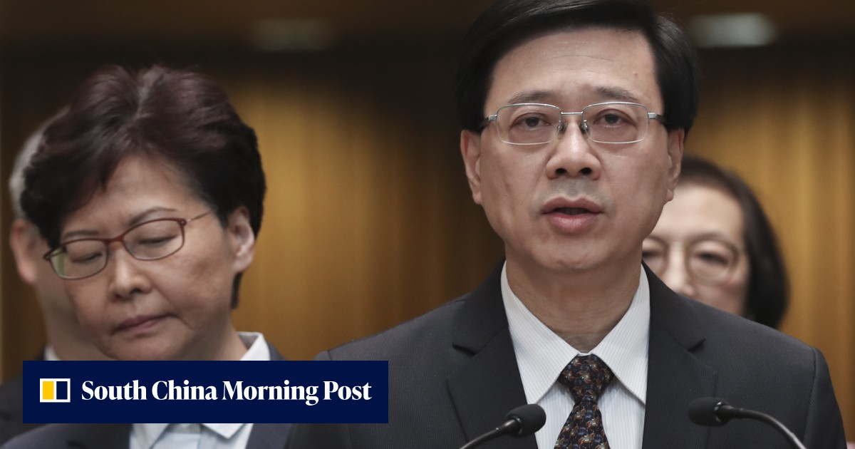 Beijing anxious for Hong Kong's chief executive race to produce loyal leader to unite city, quash infighting, stay focused on Covid fight: analysts | South China Morning Post