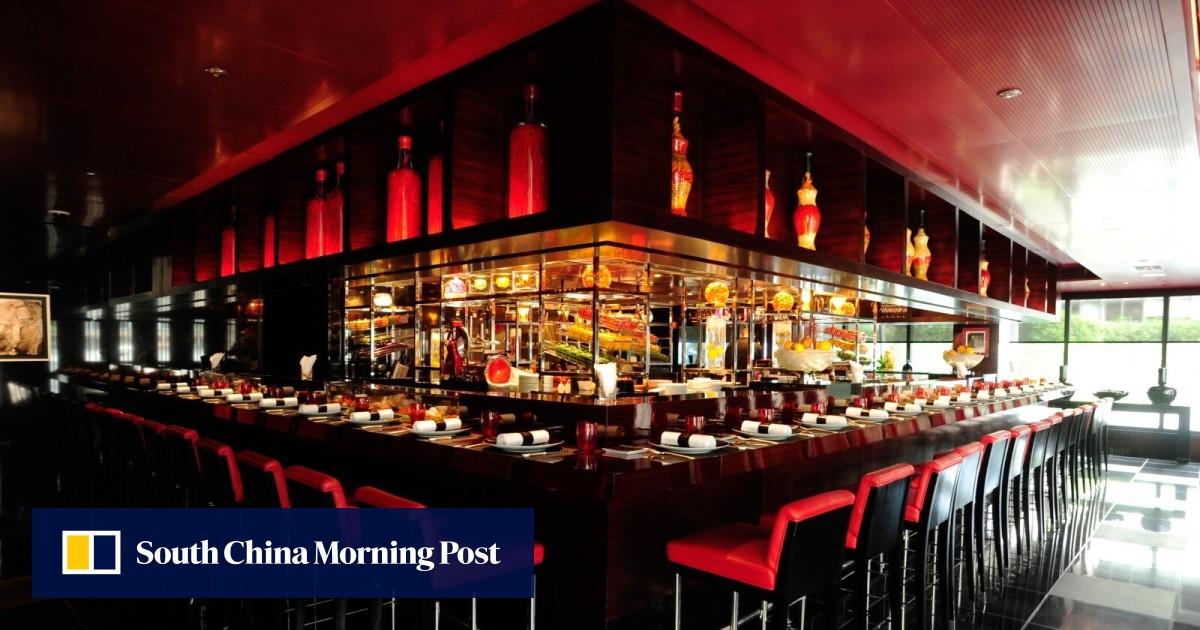 L'Atelier de Joël Robuchon: restaurant review | South China