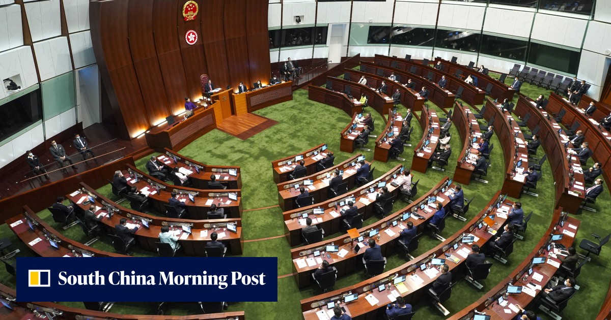 Hong Kong Legco president Andrew Leung lauds return to ‘rationality ...