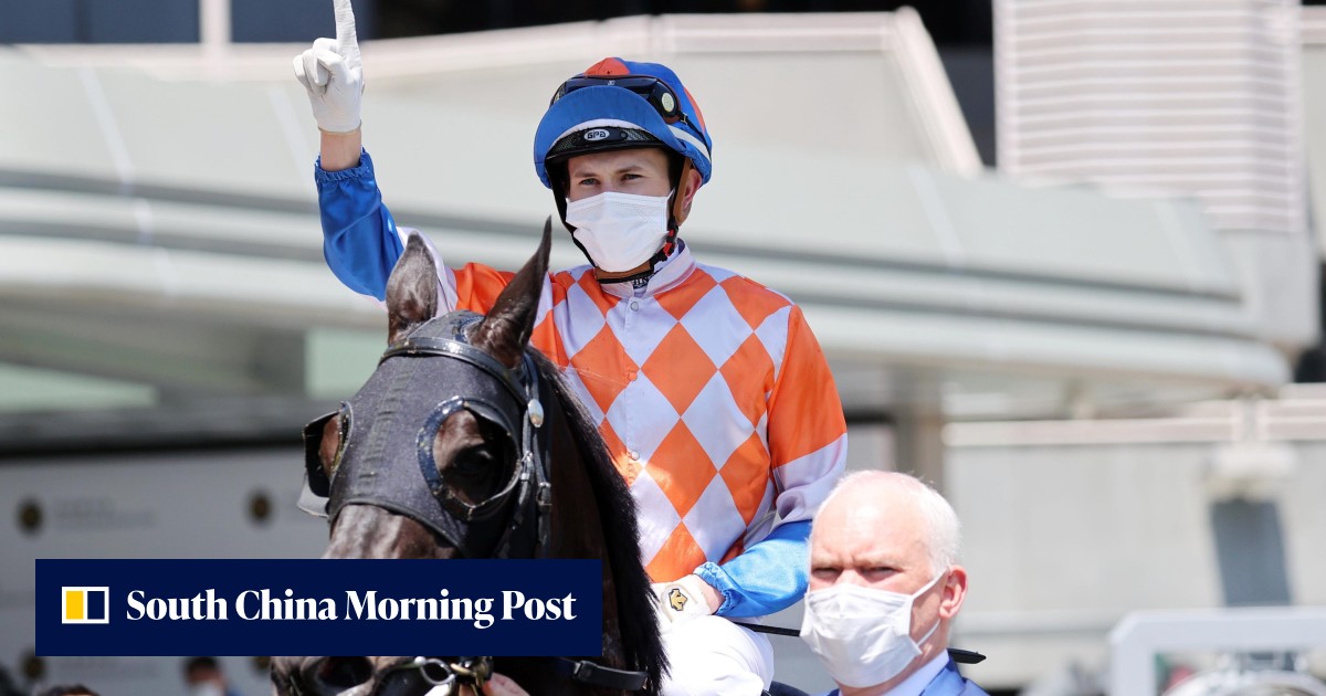 Luke Ferraris out to continue his winning streak with Happy Valley ...