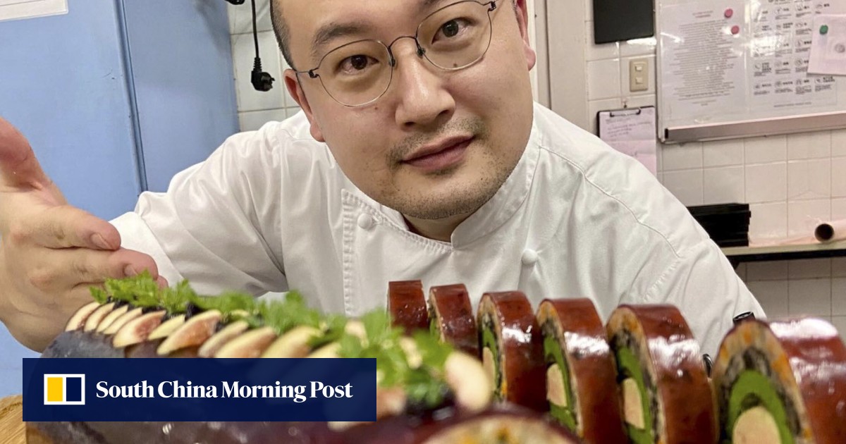 ‘Where am I?’ French chef adopted from Korea found its food too spicy