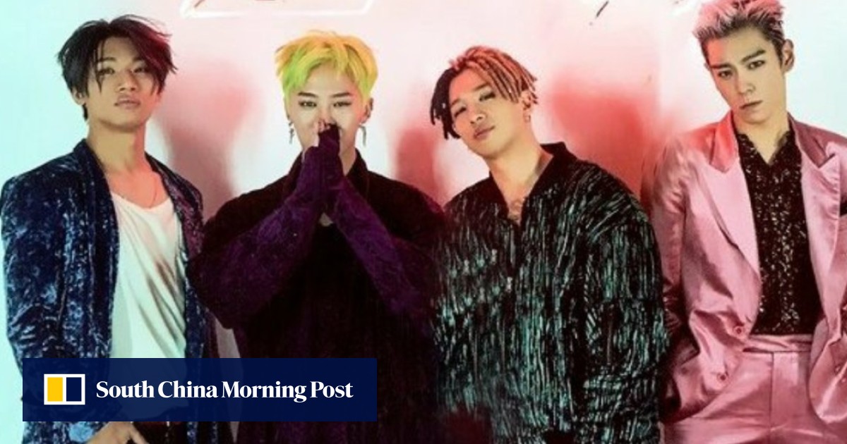 Bigbang S Still Life Single Marks K Pop Group S Comeback After Four Year Hiatus And Is Accompanied By Reflective Music Video South China Morning Post Bigbang S Still Life Single Marks K Pop Group S Comeback After Four Year Hiatus And Is Accompanied By Reflective Music Video South China Morning Post