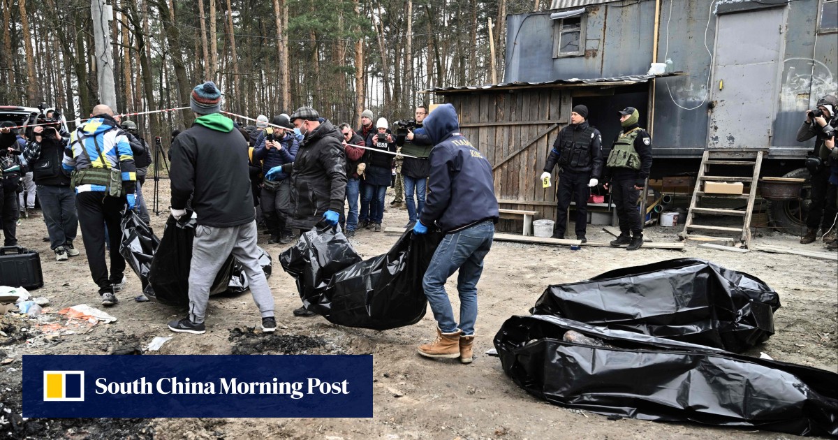 China gives first public response to reports of alleged war crimes in Ukraine