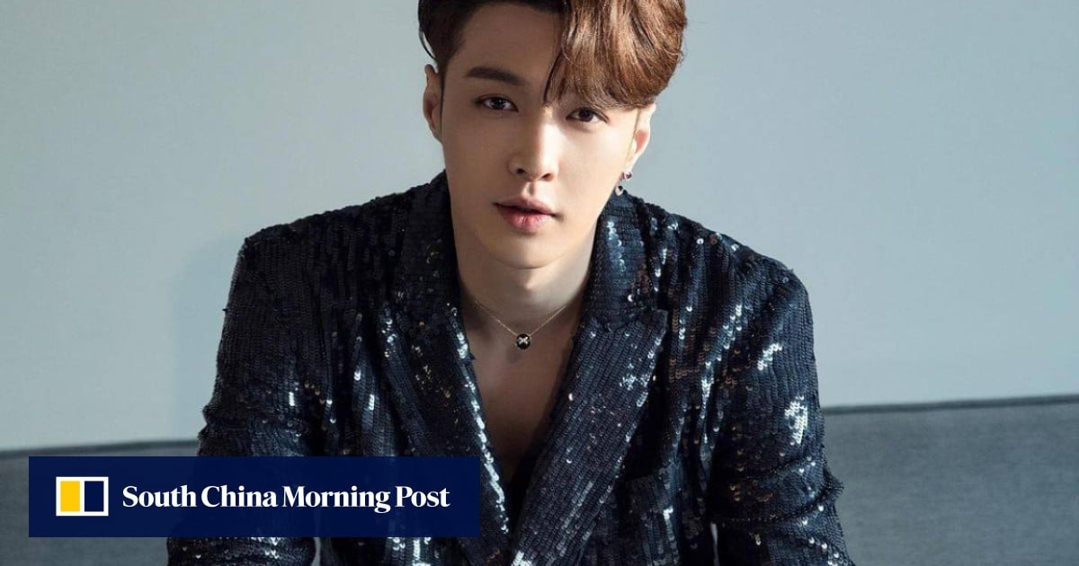 Will Lay still be in Exo? He quits their label on K-pop group’s 10th anniversary | South China Morning Post