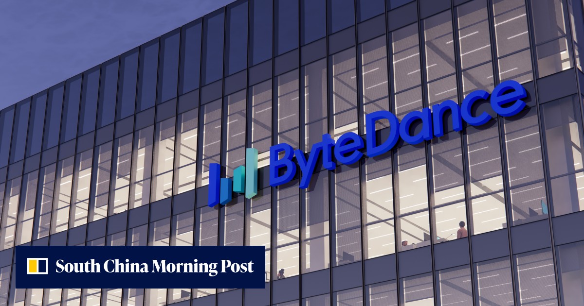 Bytedance Algorithm China targets algorithms from the likes of Tencent, ByteDance as ...