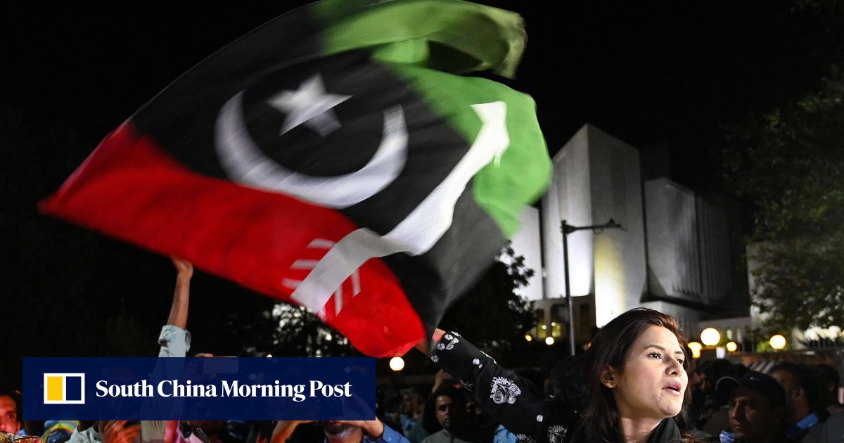 Imran Khan vows to fight on after Pakistan Supreme Court rules against