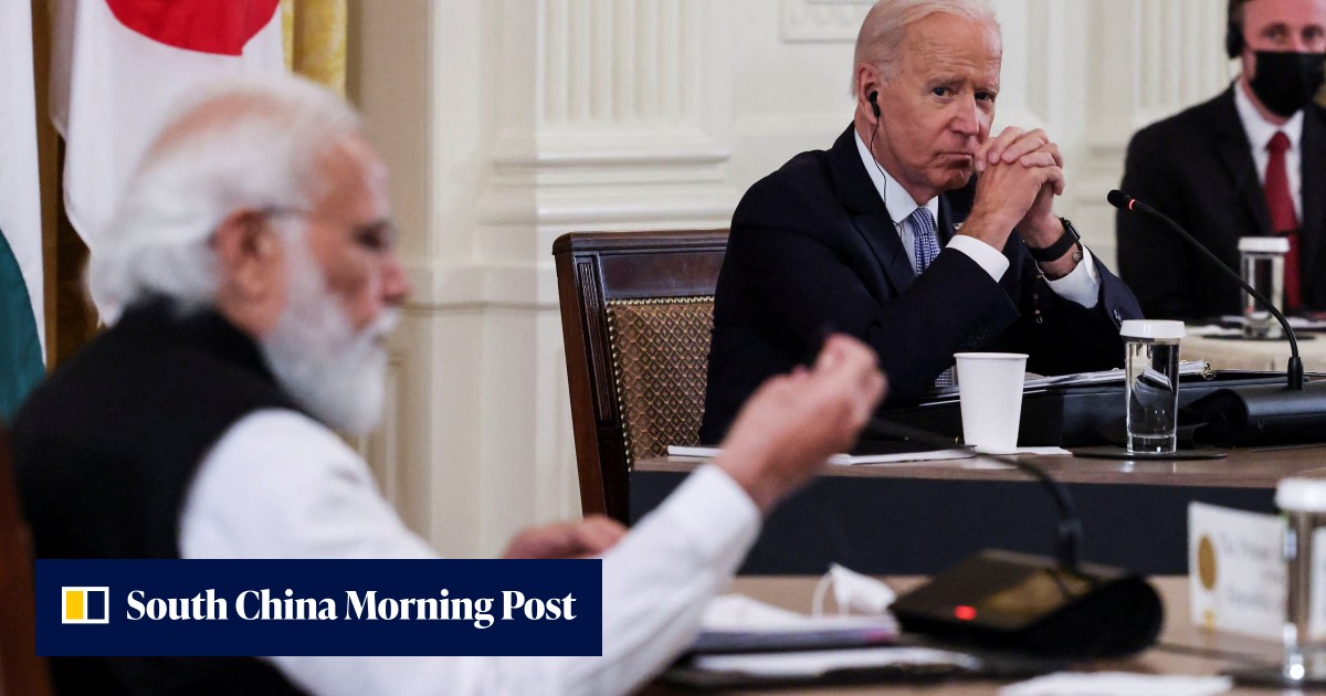 US and India pledge to deepen military cooperation in push for ‘larger ...