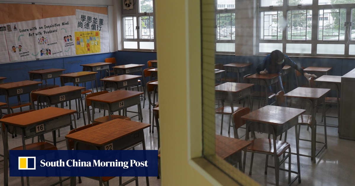 A closer look at arrangements for Hong Kong schools to resume in-person classes