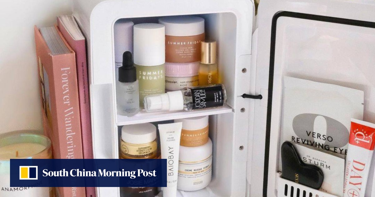 Top 10 Products to Store in a Skincare Fridge