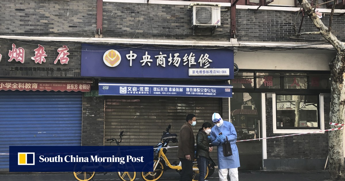 ‘Consider a contingency plan’: China set for sluggish first quarter growth