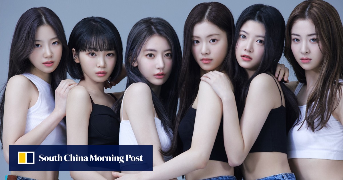 What you need to know about Brave Girls, K-pop comeback queens who were  about to break up this year | South China Morning Post