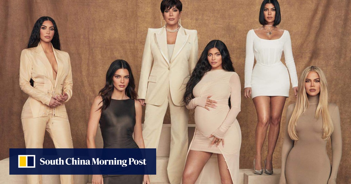 The Kardashians are selling their old clothes online