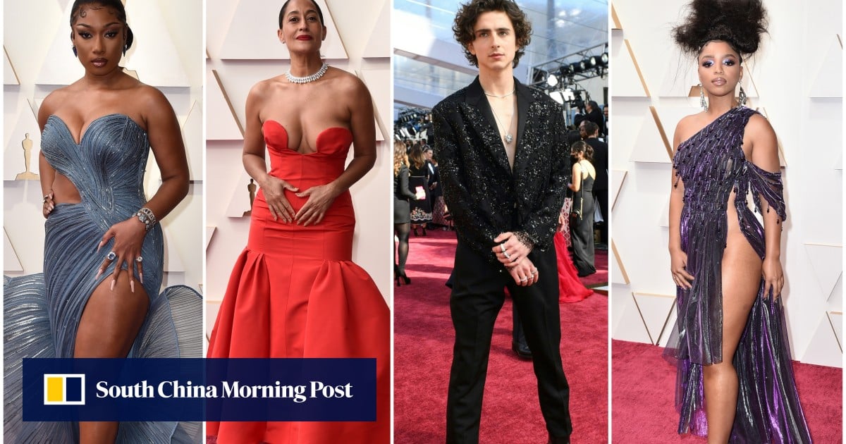 Best and worst oscar fashion shop