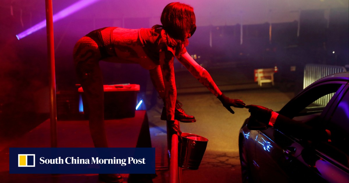 Swiss ‘banker of the year’ who put strip club visits on expenses jailed