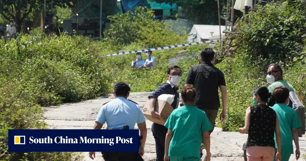 Hong Kong police arrest man over murder of girlfriend in New ...
