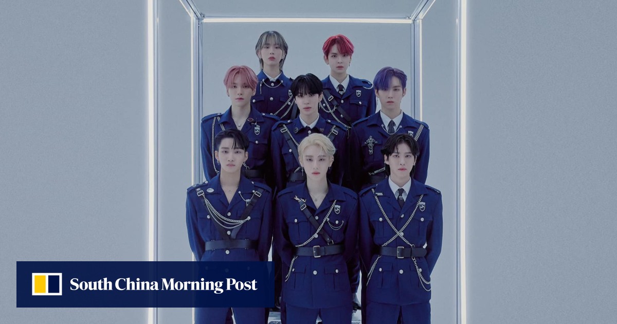 K-pop label C9 apologises after Epex's new song Anthem of