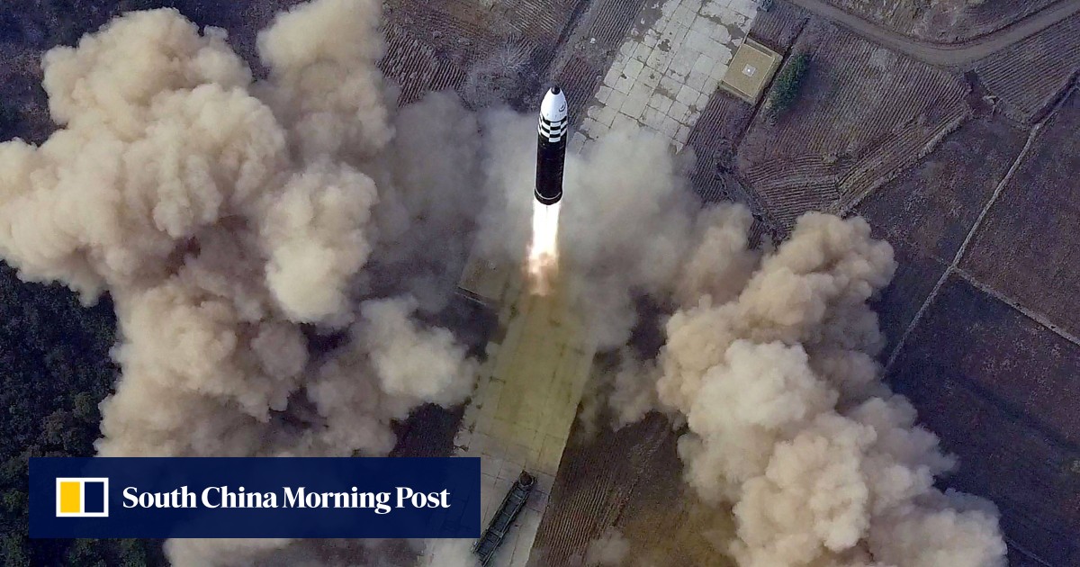 Japan’s ruling party pushes for contentious military strike capability