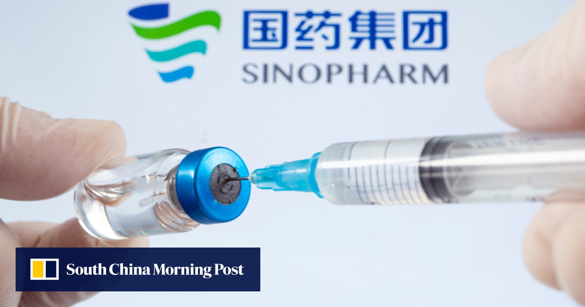 Coronavirus Hong Kong approves clinical trials for 3 Chinese vaccines