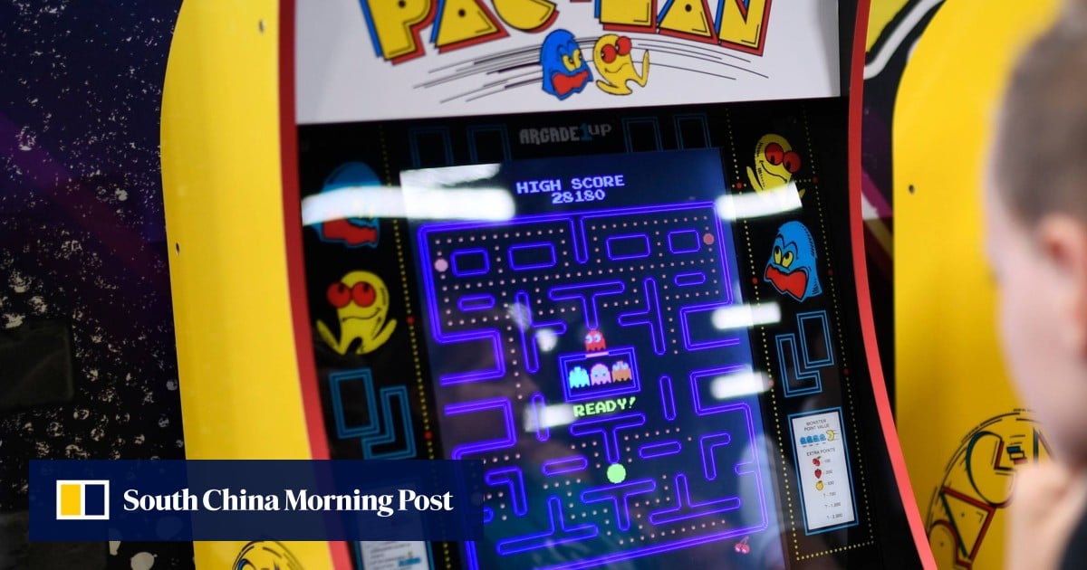 Was chinesische Wissenschaftler gelernt haben, indem sie zwei Affen das Spielen von Pac-Man beigebracht haben – South China Morning Post Was chinesische Wissenschaftler gelernt haben, indem sie zwei Affen das Spielen von Pac-Man beigebracht haben – South China Morning Post
