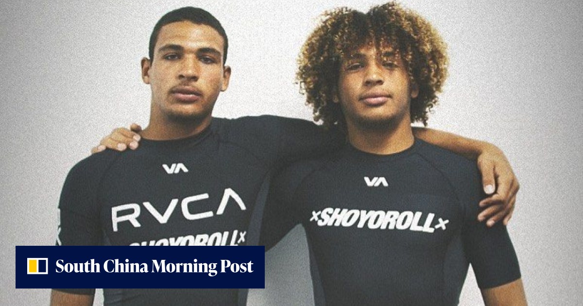 ONE Championship: Ruotolo brothers set for their submission grappling ...