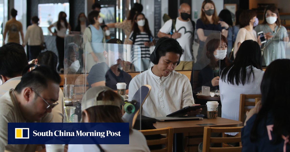 How Hong Kong restaurants survived dine-in ban amid Covid-19 fifth wave