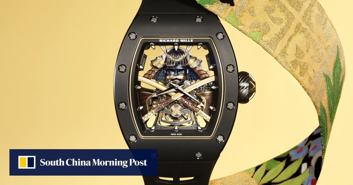 STYLE Edit Richard Mille launches the limited edition RM 47