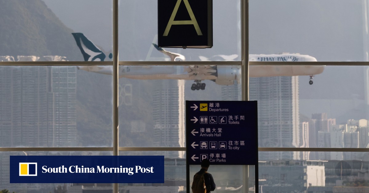 Hong Kong to allow non-residents to fly into city starting next month