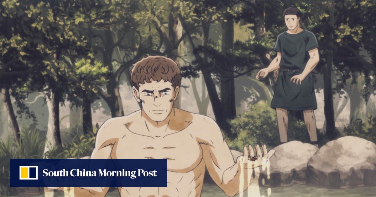 Opinion | A Netflix anime's time-travelling ancient Roman heads to  modern-day Japan, while MI5 rejects band together in Slow Horses on Apple  TV+ | South China Morning Post