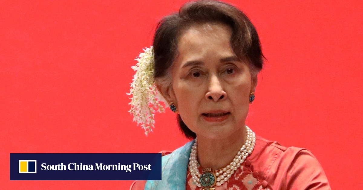 Myanmar junta court delays verdict in Aung San Suu Kyi corruption trial