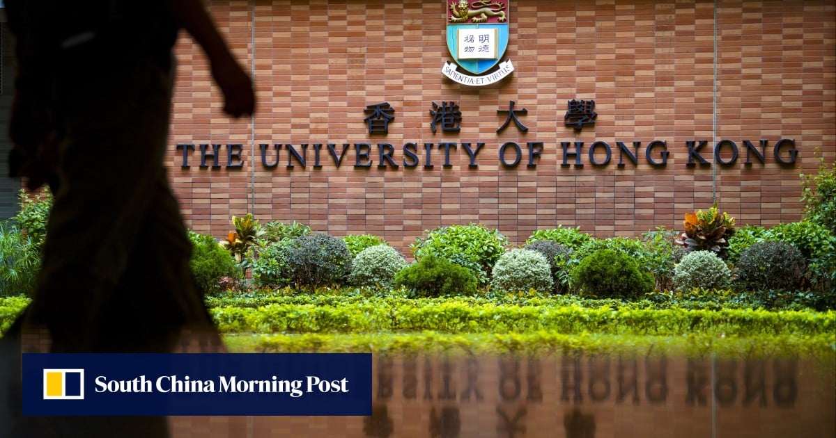 University of Hong Kong proposes disciplining students for ‘bringing